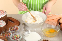 Z przepiśnika babci: sprawdzone sposoby na wyrośnięte ciasto