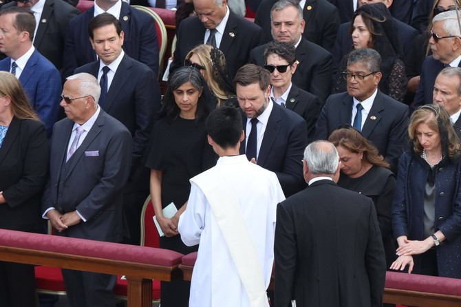 Inauguracija pape Lava XIV