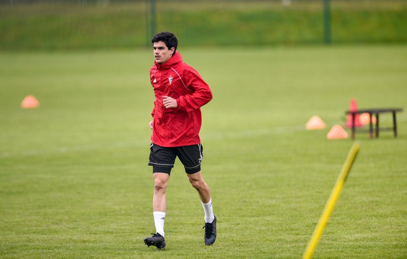 Trening - Gornik Zabrze