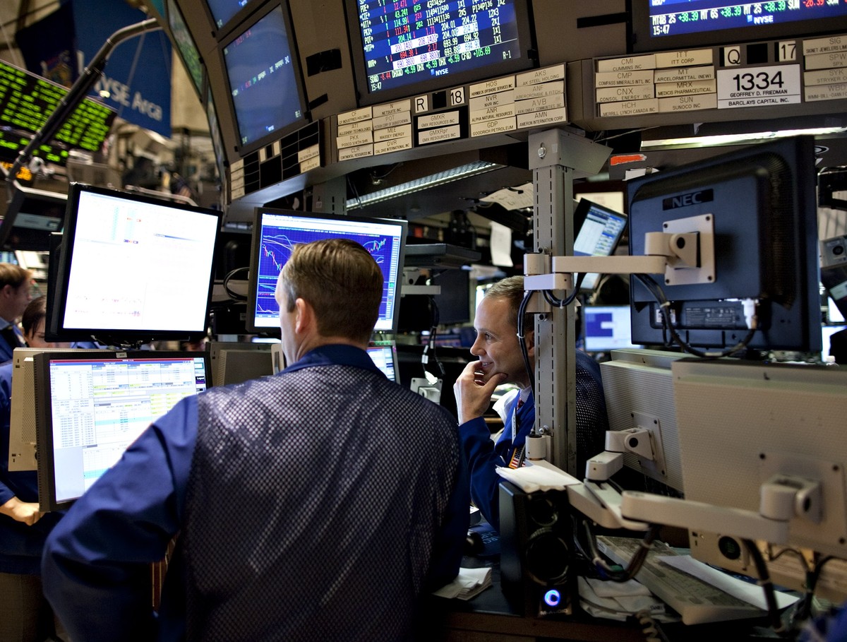 Amerykańska giełda NYSE