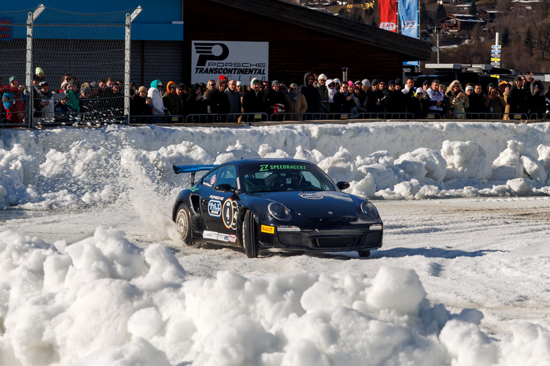 F.A.T. Ice Race