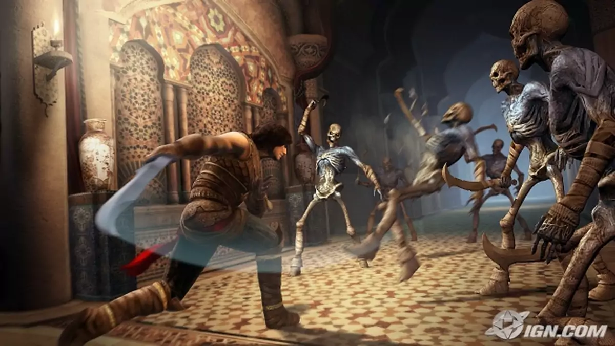 Launch trailer Prince of Persia: The Forgotten Sands