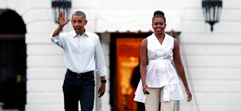 Świeżo, ale ciężko. Kolejna nieudana stylizacja Michelle Obamy