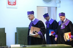 Afera podsłuchowa: Marek F. przyznaje się do winy, ale milczy w sądzie