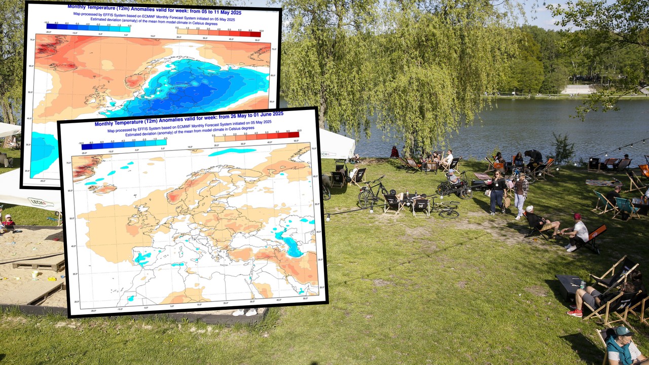 Wiemy, kiedy do Polski wróci ciepła wiosna. Na zmianę pogody jeszcze długo poczekamy