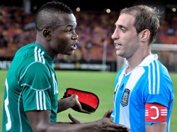 Trener Argentyny przed meczem z Polską: Przywiozłem piłkarzy, a nie turystów