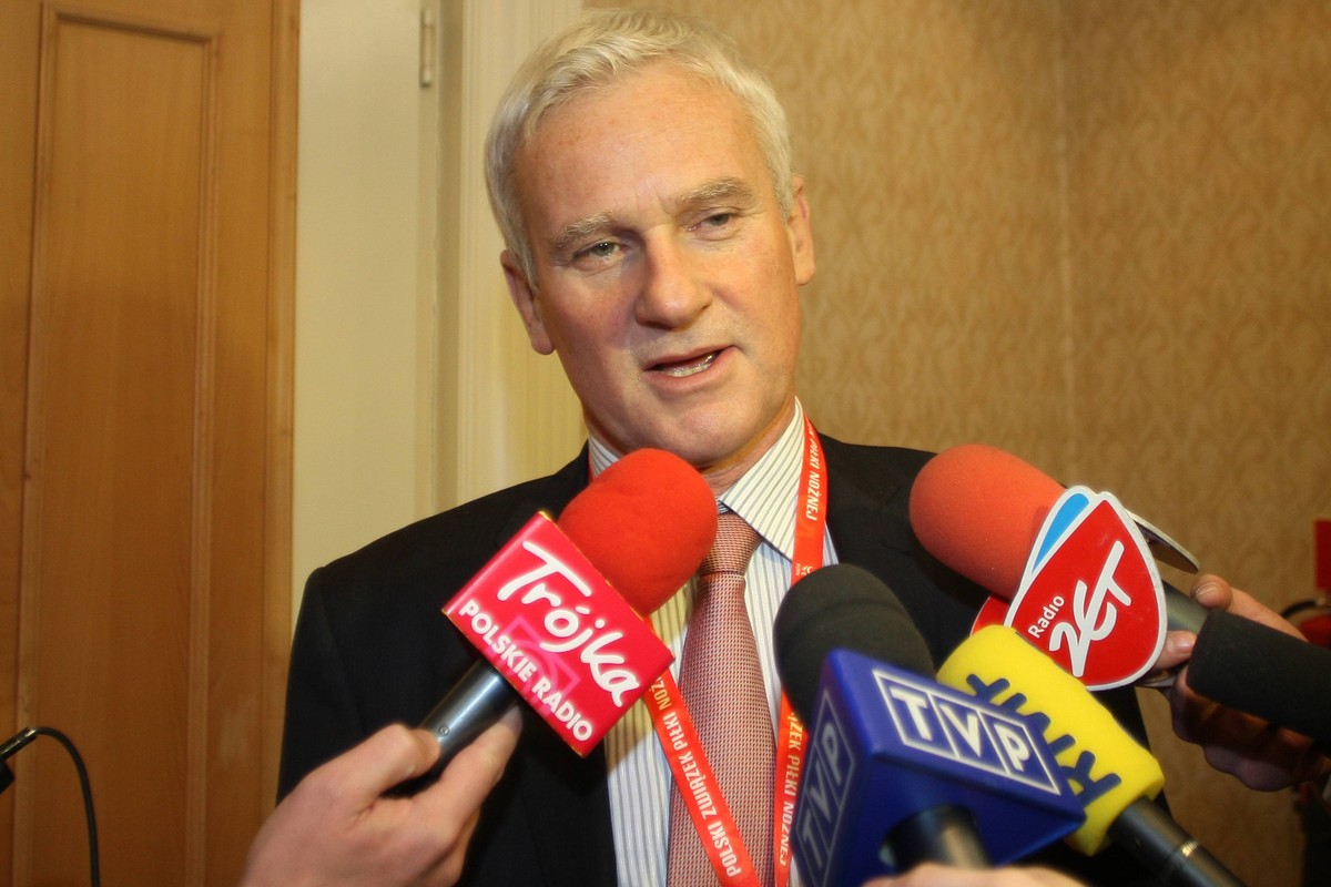 Listkiewicz: To Boniek bliższy ludziom. Bliższy terenowi