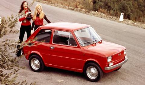 Pierwszy Polski Fiat 126p powstał 50 lat temu. Ile wiesz o fabryce, w której powstawał?