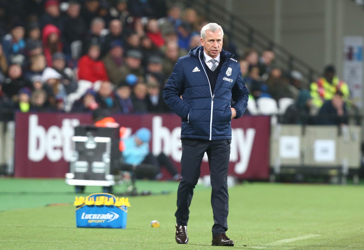 Alan Pardew