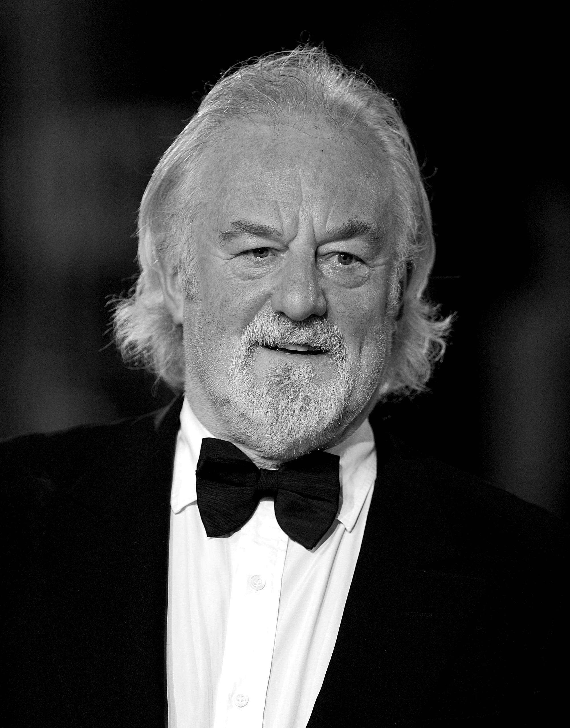 Zomrel herec Bernard Hill.
