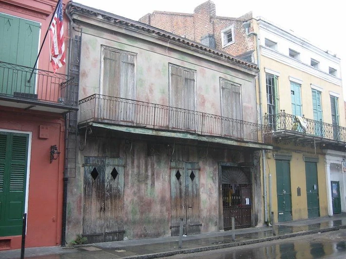 Preservation Hall, Nowy Orlean