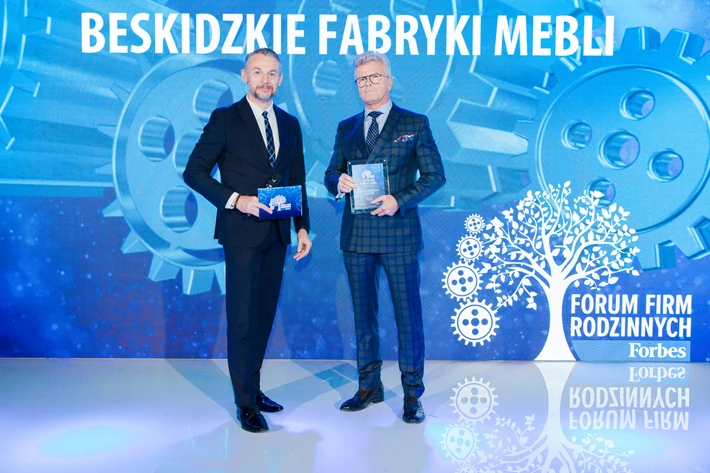 Gala Forum Firm Rodzinnych w Hotelu Monopol w Katowicach