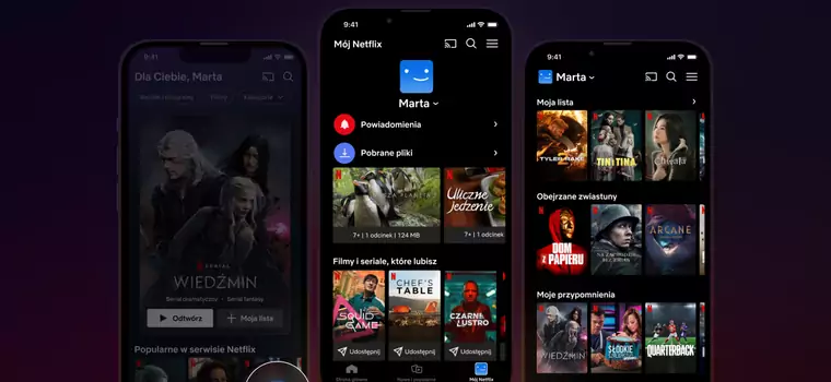 Nie wiesz co obejrzeć na Netfliksie? Ta nowa funkcja może ci pomóc