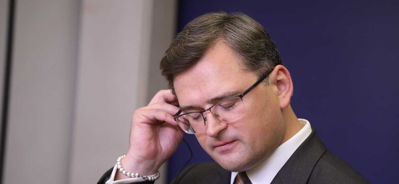 Kułeba: Razem pokonaliśmy Hitlera, pokonamy też Putina