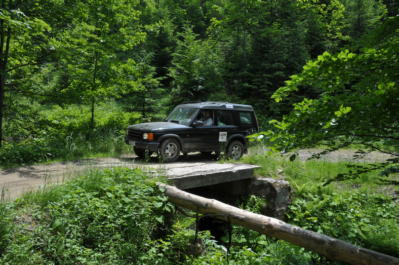 4x4 Family Adventure: rodzinny Off-Road w Beskidzie Żywieckim