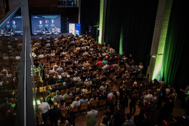 ForFin 2025: rekordowa frekwencja i rosnące zainteresowanie edukacją finansową Polaków