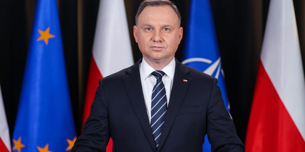 Andrzej Duda zawetował ustawę lex Czarnek. "Proszę uznać temat za zakończony, nie są nam teraz potrzebne kolejne spory"