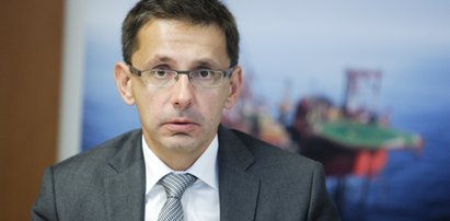 Polski minister wypił płyn do szczelinowania w TV! NA ŻYWO!