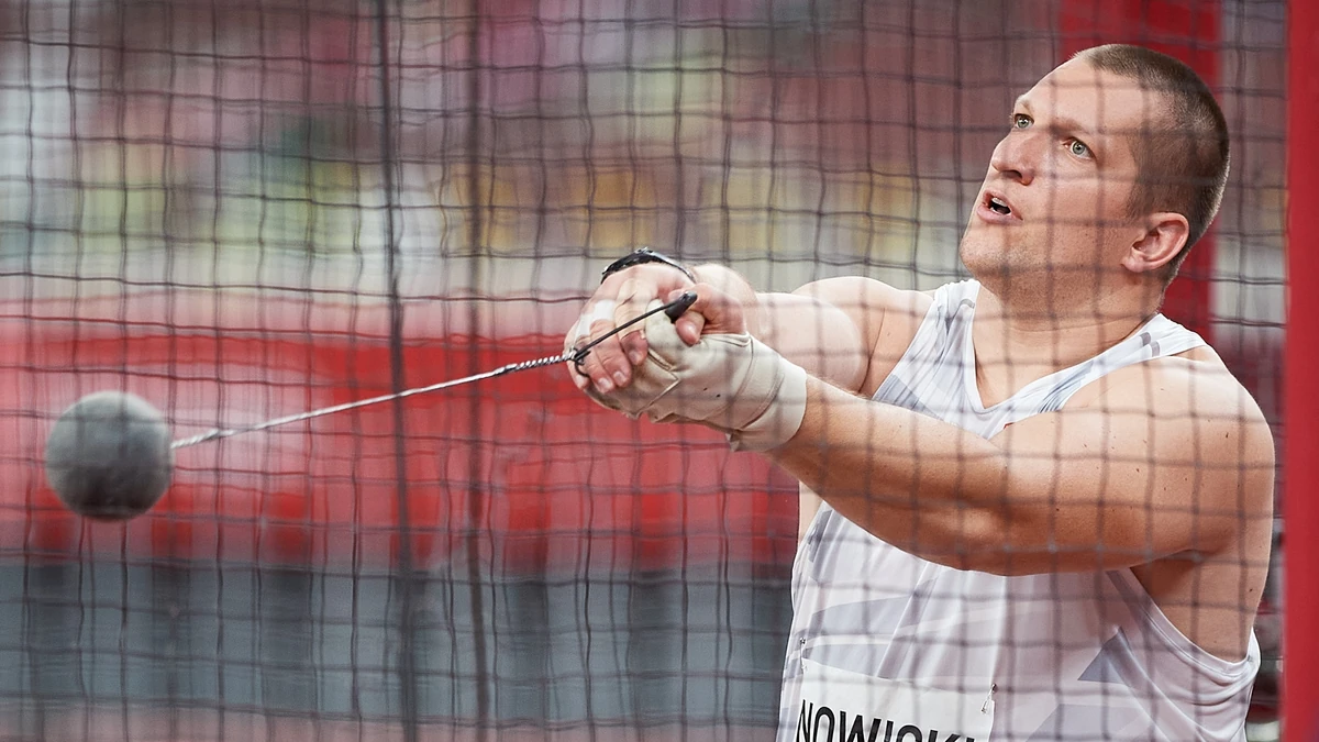 Tokio 2020. Wojciech Nowicki zadedykował medal Kamili Skolimowskiej - Vimarsana News