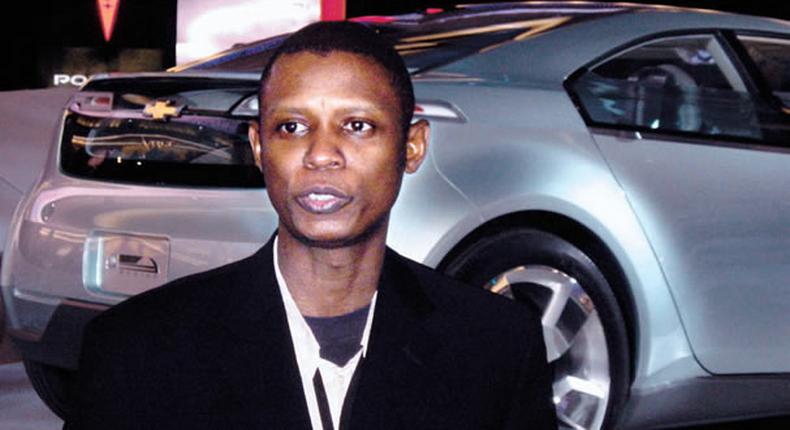 Mr Jelani Aliyu, the Director-General of National Automotive Design and Development Council (NADDC) [Punch]