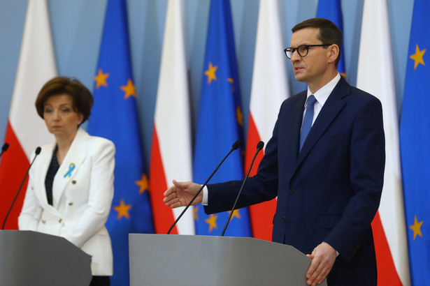 Mateusz Morawiecki, Marlena Maląg