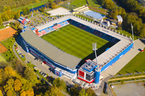 Stadion Viktorii Pilzno