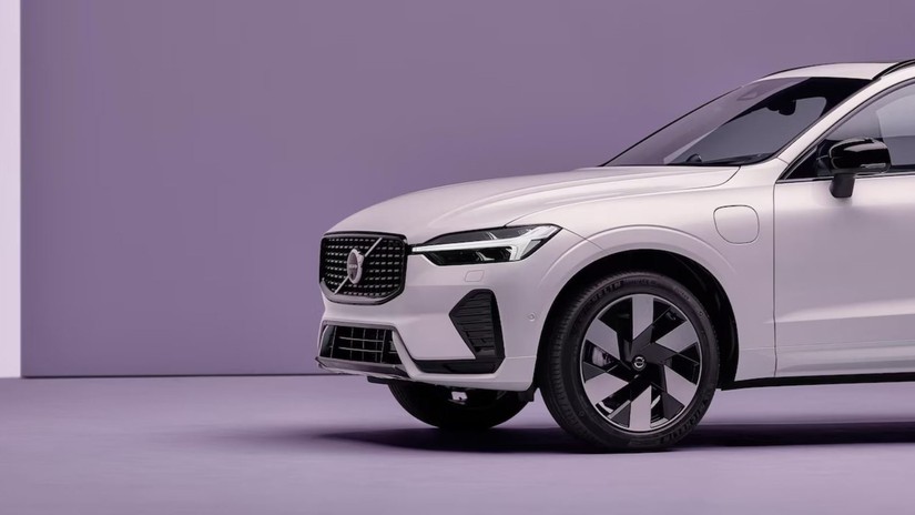 Volvo XC60 - zdjęcie poglądowe