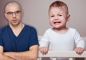 Urinarne infekcije kod dece često se nazivaju "tihim infekcijama", ali ne zato što nisu ozbiljne, objašnjava dečji urolog i hirurg Saša Milivojević