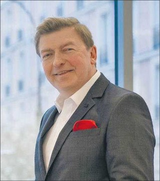Andrzej Reterski, prezes zarządu Tele-Nauka S.A.