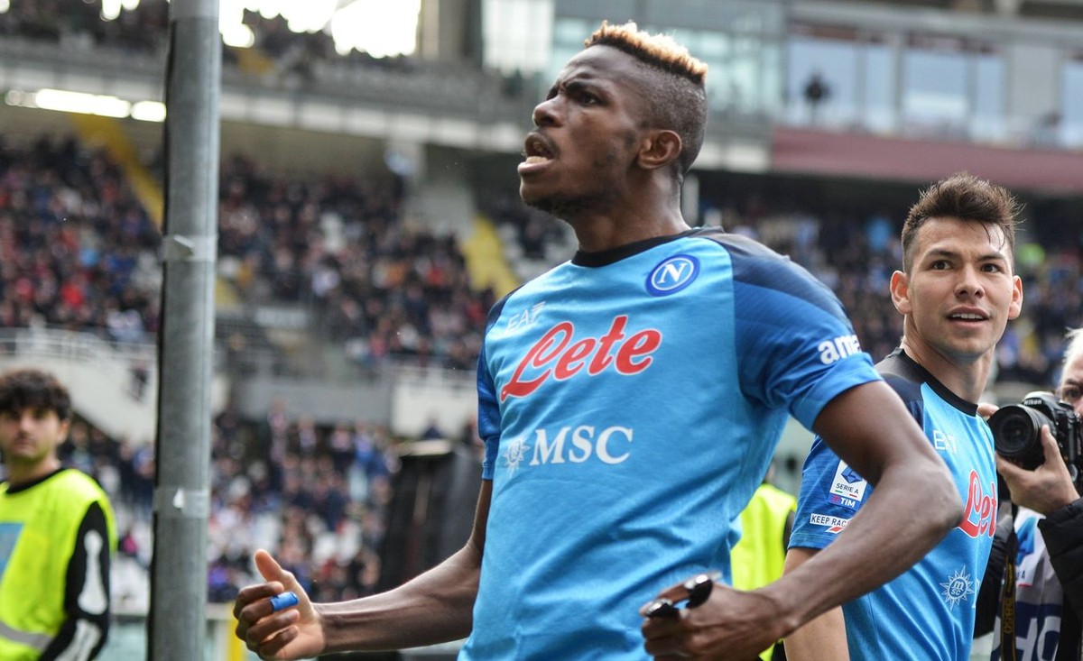 Victor Osimhen