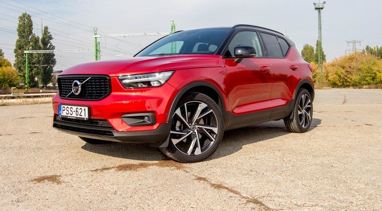 Volvo XC40