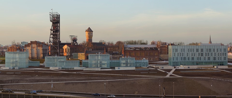 Muzeum Śląskie, Katowice, Polska