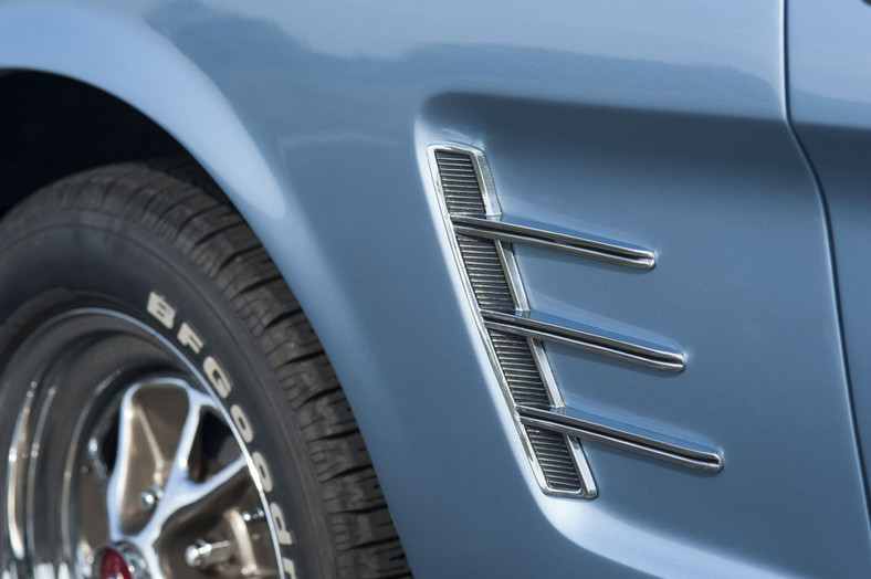 Ford Mustang I - anatomia sukcesu