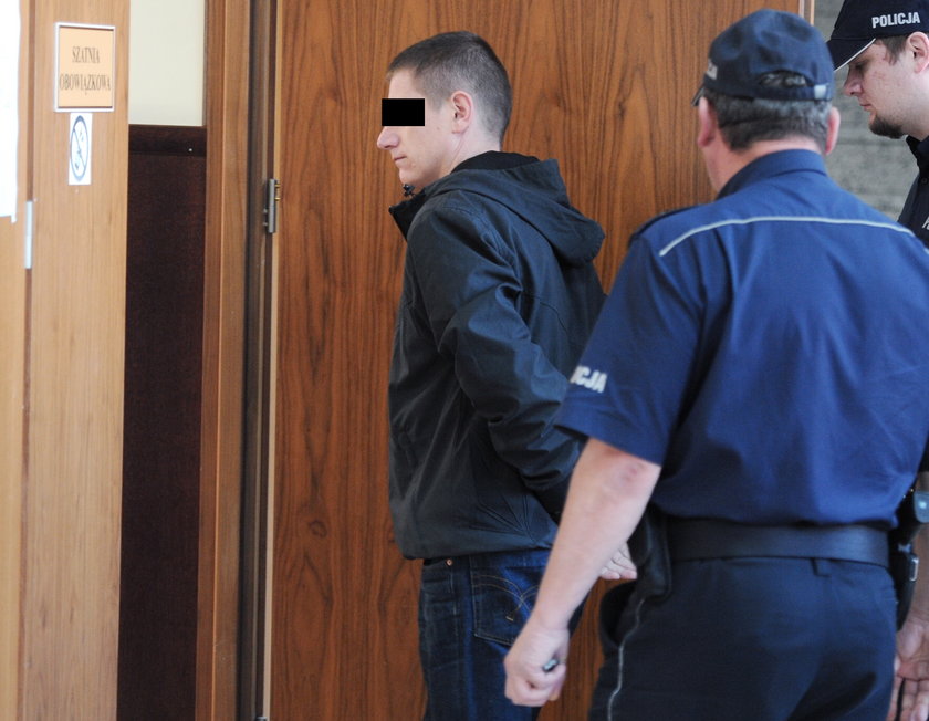 Sąd odroczył do 26 lutego sprawę Mariusza N. oskarżonego o śmiertelne potrącenie 13-letniego Patryka