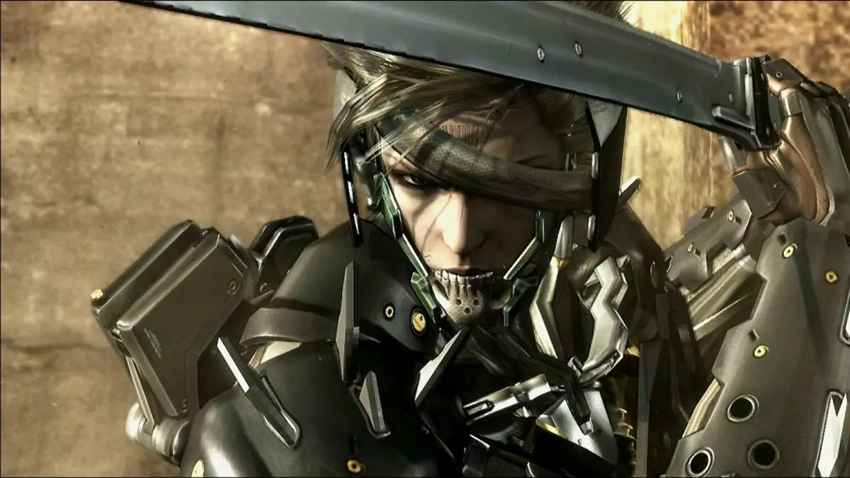 Metal Gear Rising: Revengeance jednak na PC?
