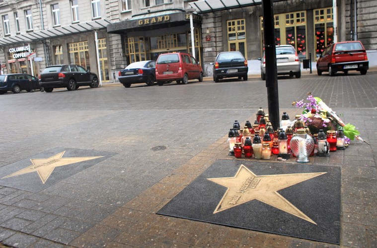 Brutalne morderstwo w centrum Łodzi