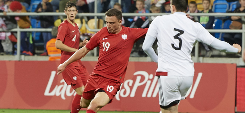 El. ME U-21: Polska po wygranej 3:0 z Gruzją zagra w barażach