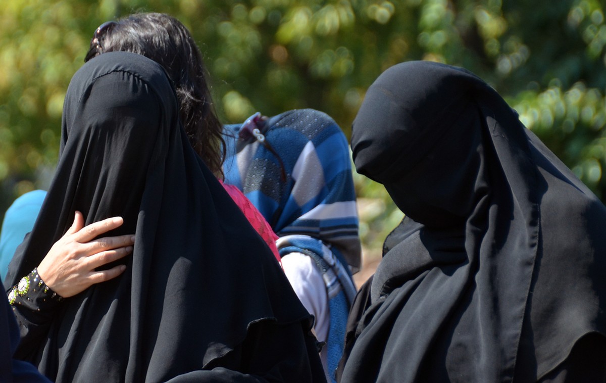 burka