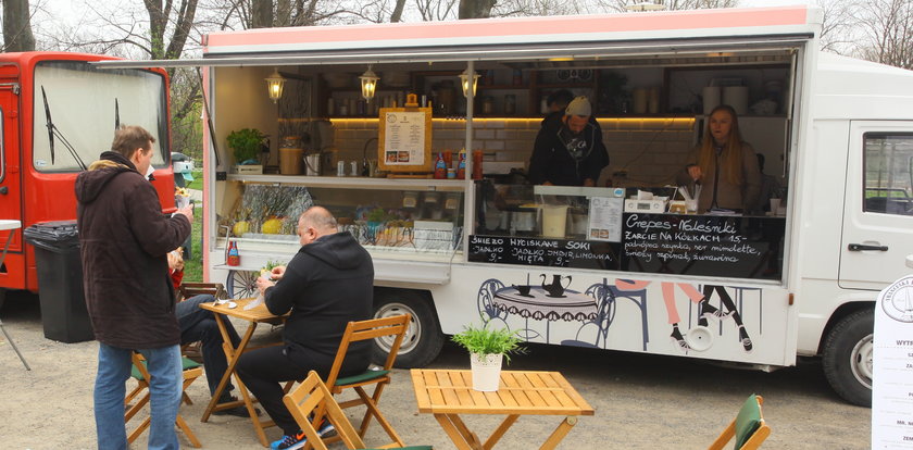 Ile kosztuje założenie food trucka?