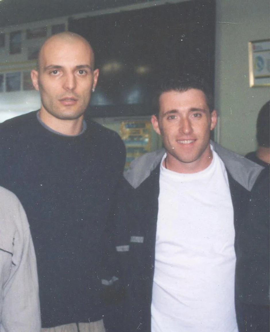 Saša i Saša. Jedan Zdravković, drugi Đorđević