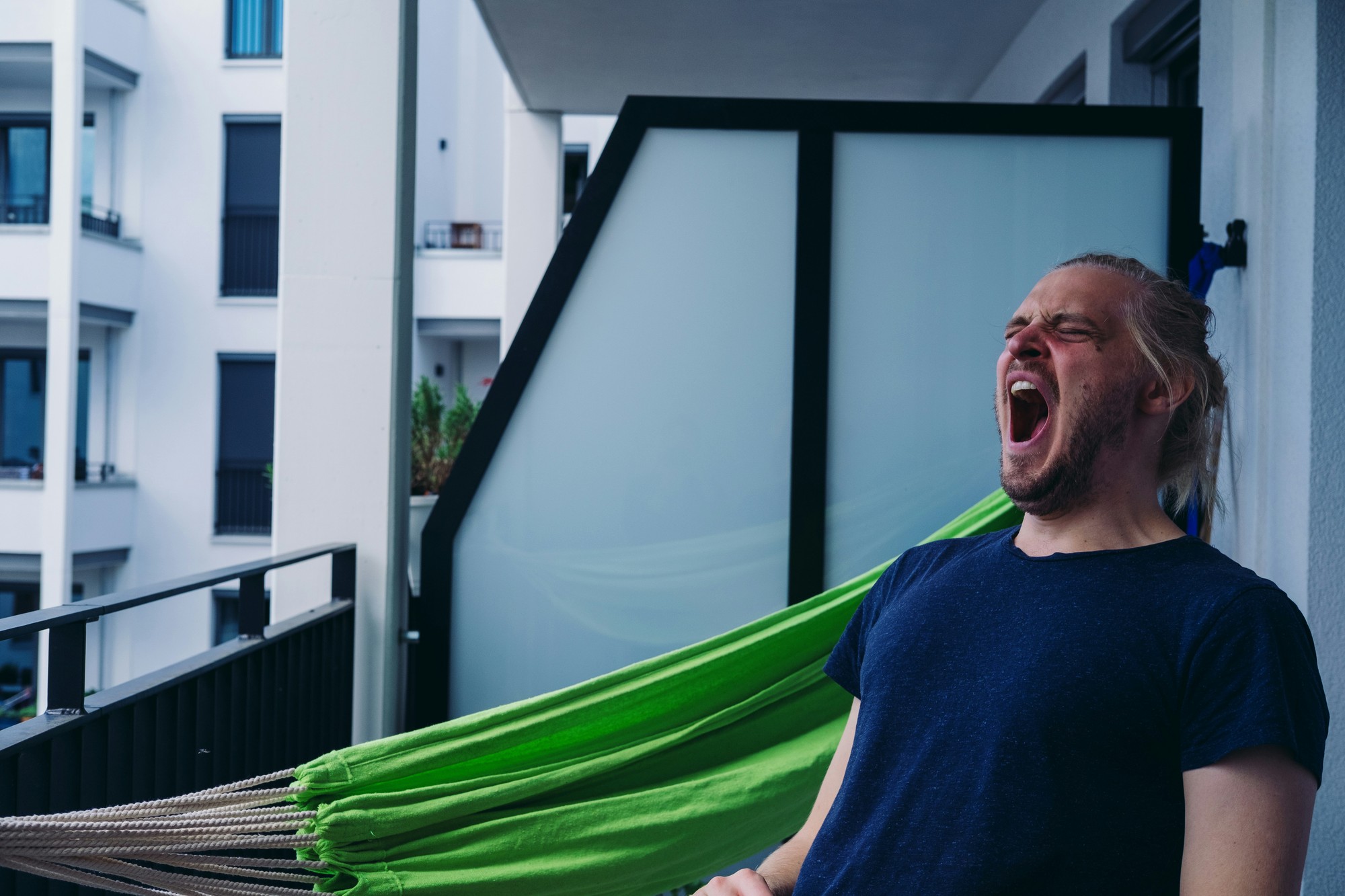 Zívnete si pri pohľade na túto fotografiu?