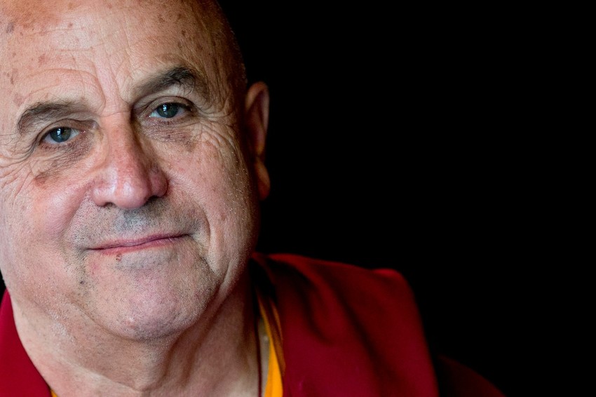 Budite dobrodušni i bićete srećniji - Matje Rikar