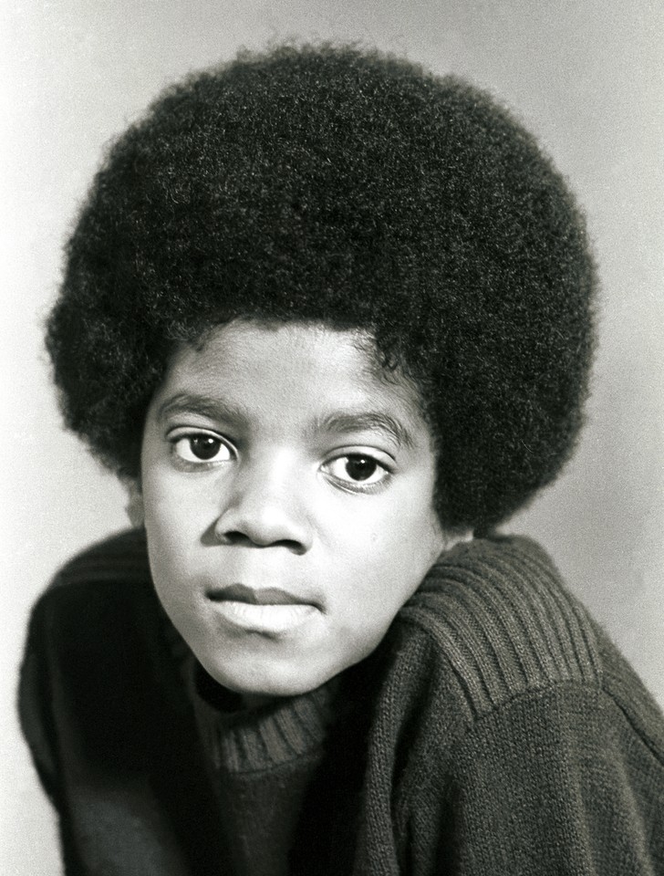 Michael Jackson (1971 r.)