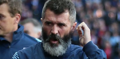 Roy Keane zaatakował taksówkarza?