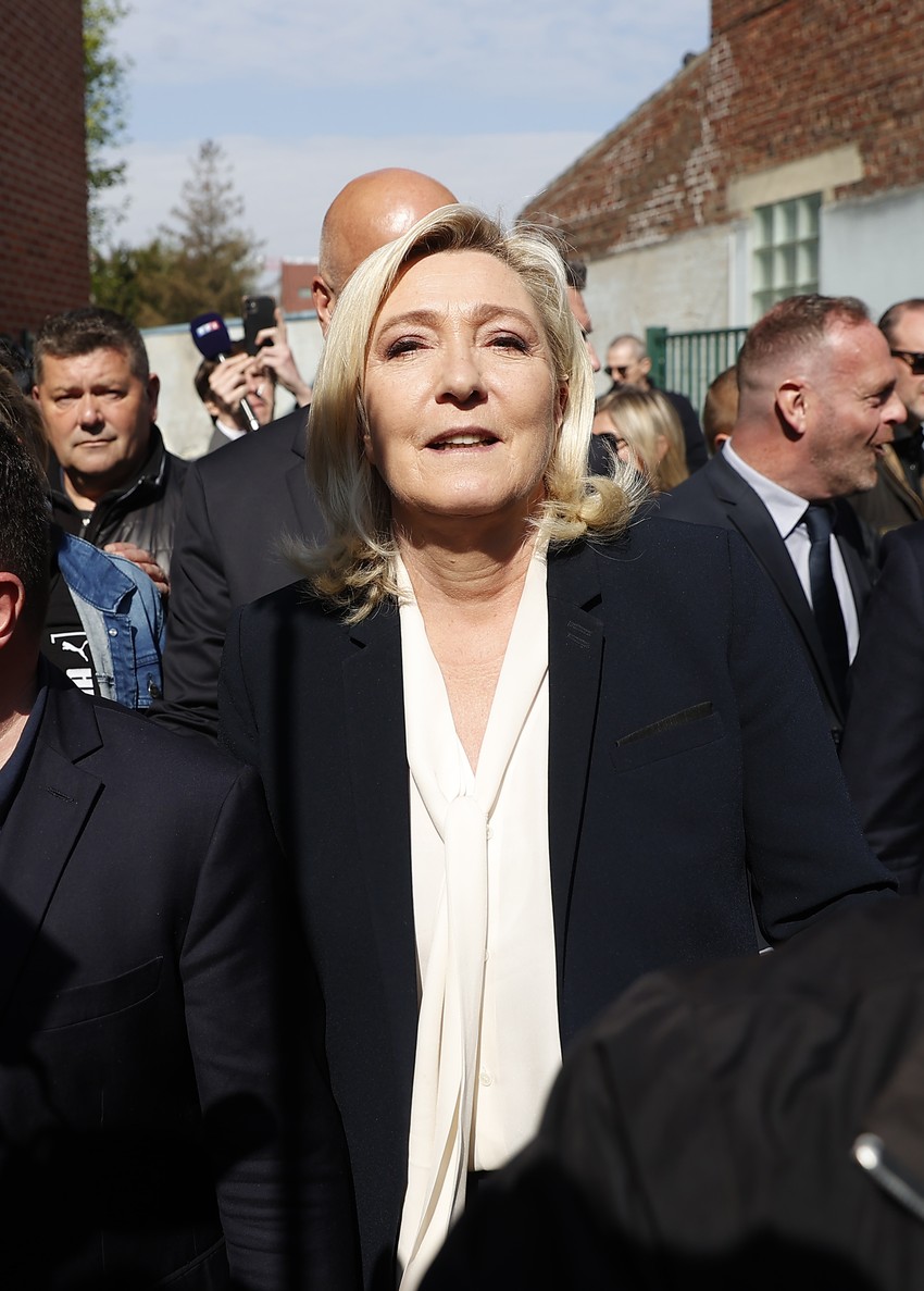 Marin Le Pen