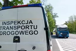 Inspektorzy ITD dostaną nowe uprawnienia. To bat na piratów drogowych 