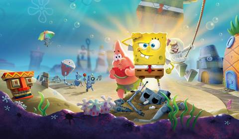 Fani tworzą odcinki SpongeBoba na żywo. Efekty zobaczysz na YouTube