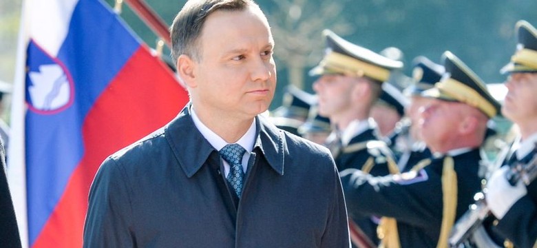 Kolejna prowokacja? Rzecznik prezydenta Ukrainy: Rosjanie próbowali zorganizować fałszywą rozmowę z Andrzejem Dudą