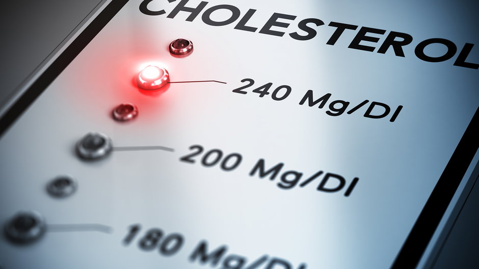 Podwyższony cholesterol i nieprawidłowy profil lipidowy to powszechne problemy
