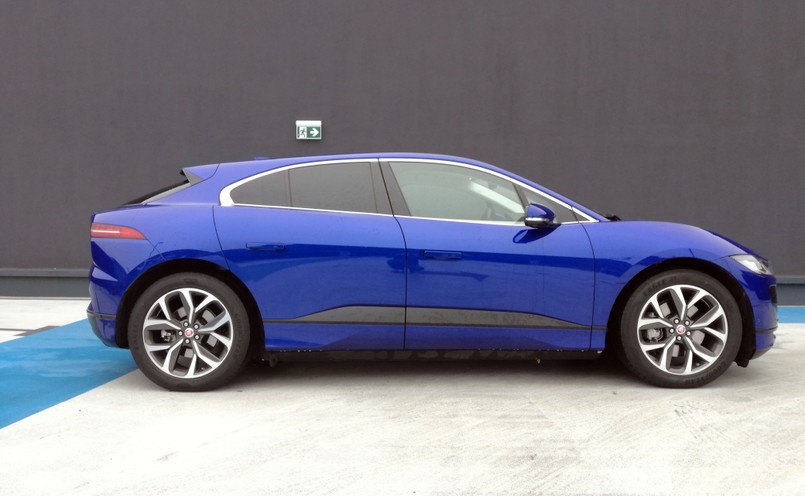 Jaguar I-Pace